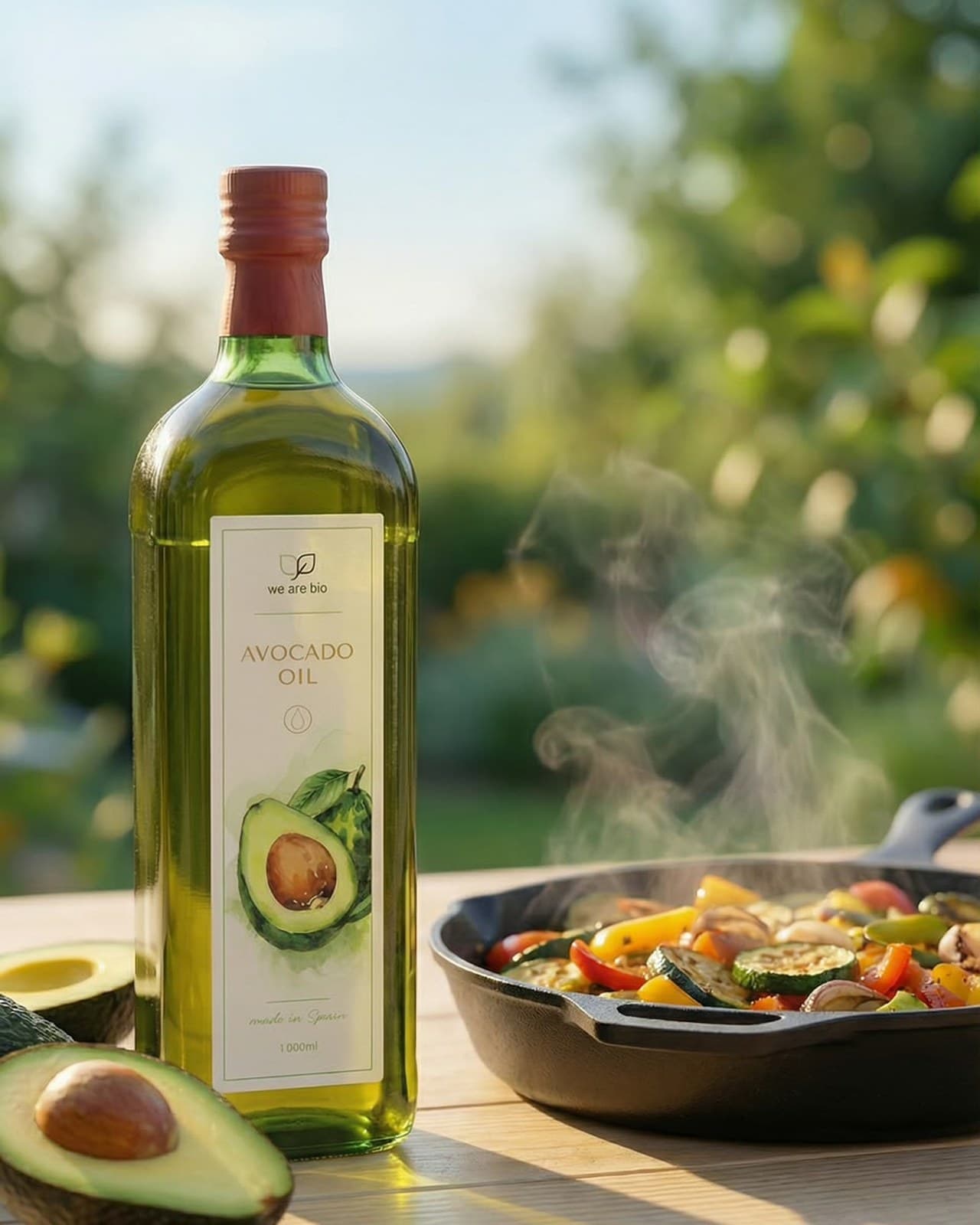 Refined Avocado Oil — 3